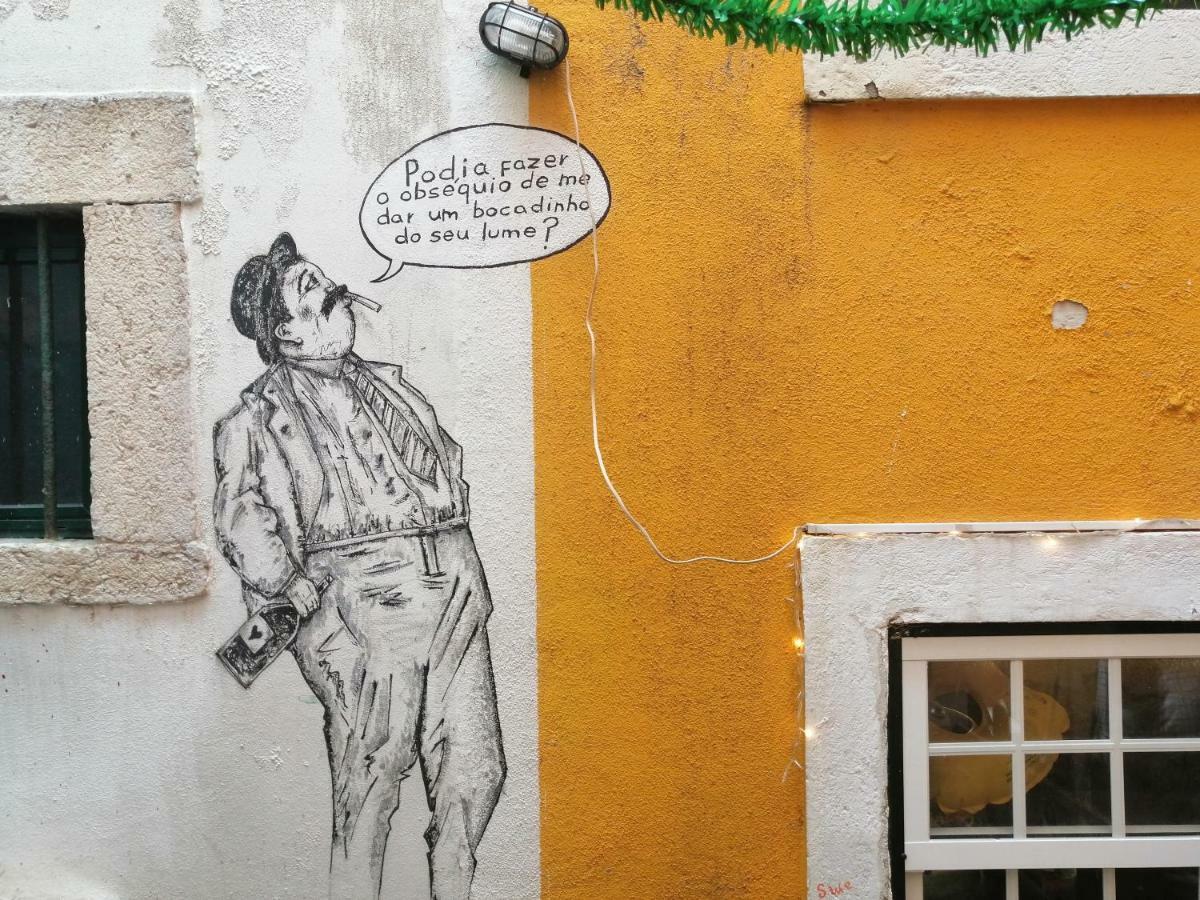 Locals & Hostal Lisboa